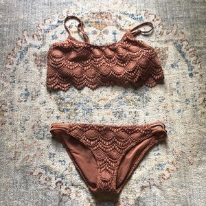 Amuse Society swim suit